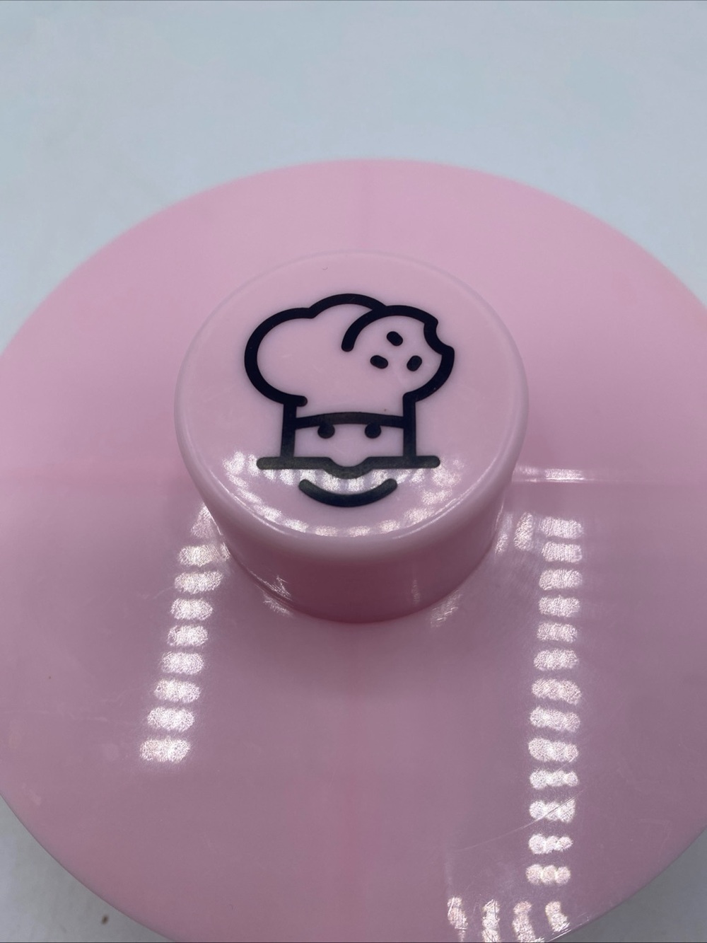 CRUMBL Crumble Cookies Pink 4 Way Cookie Cutter - Picture 2 of 6